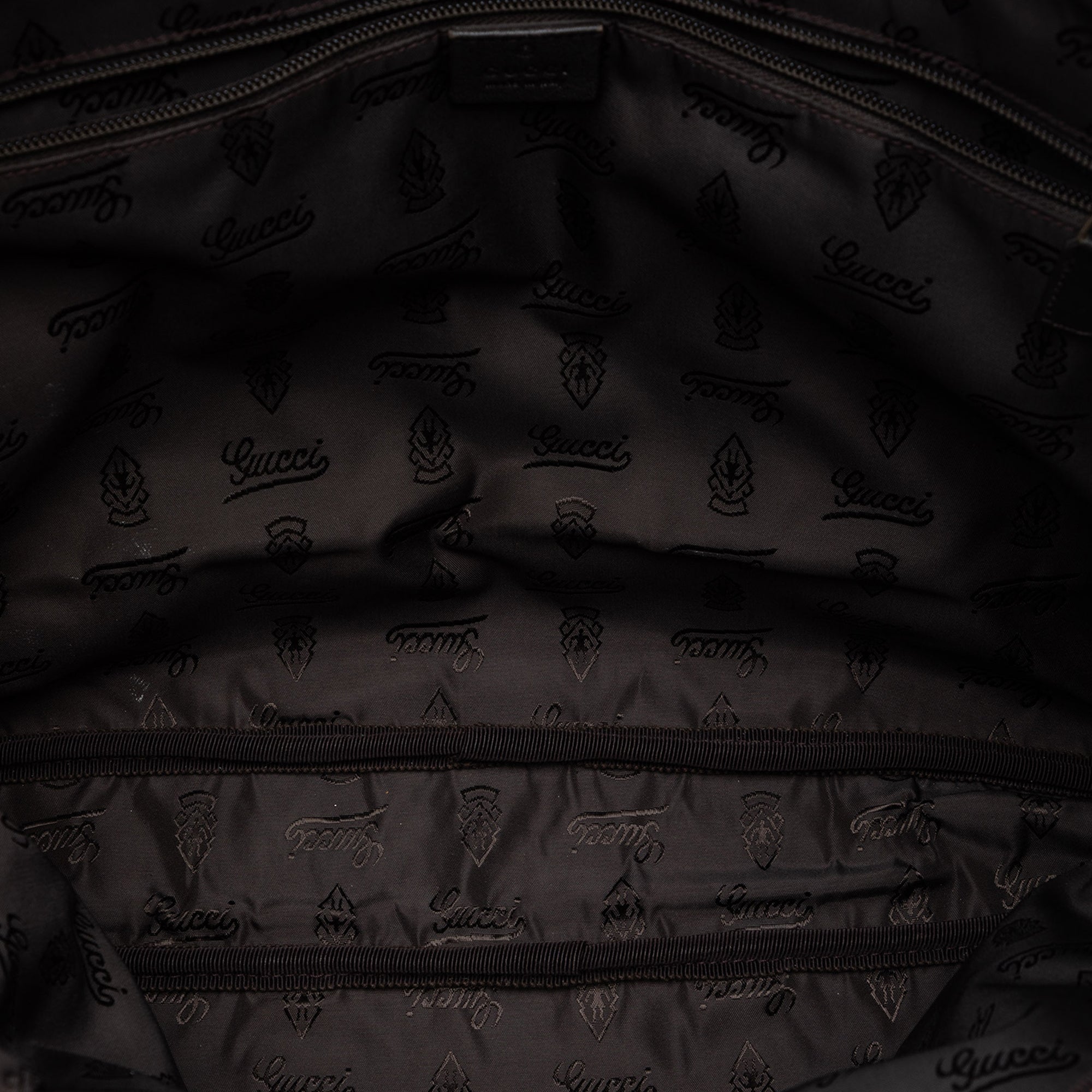 Guccissima Business Bag - Image 4