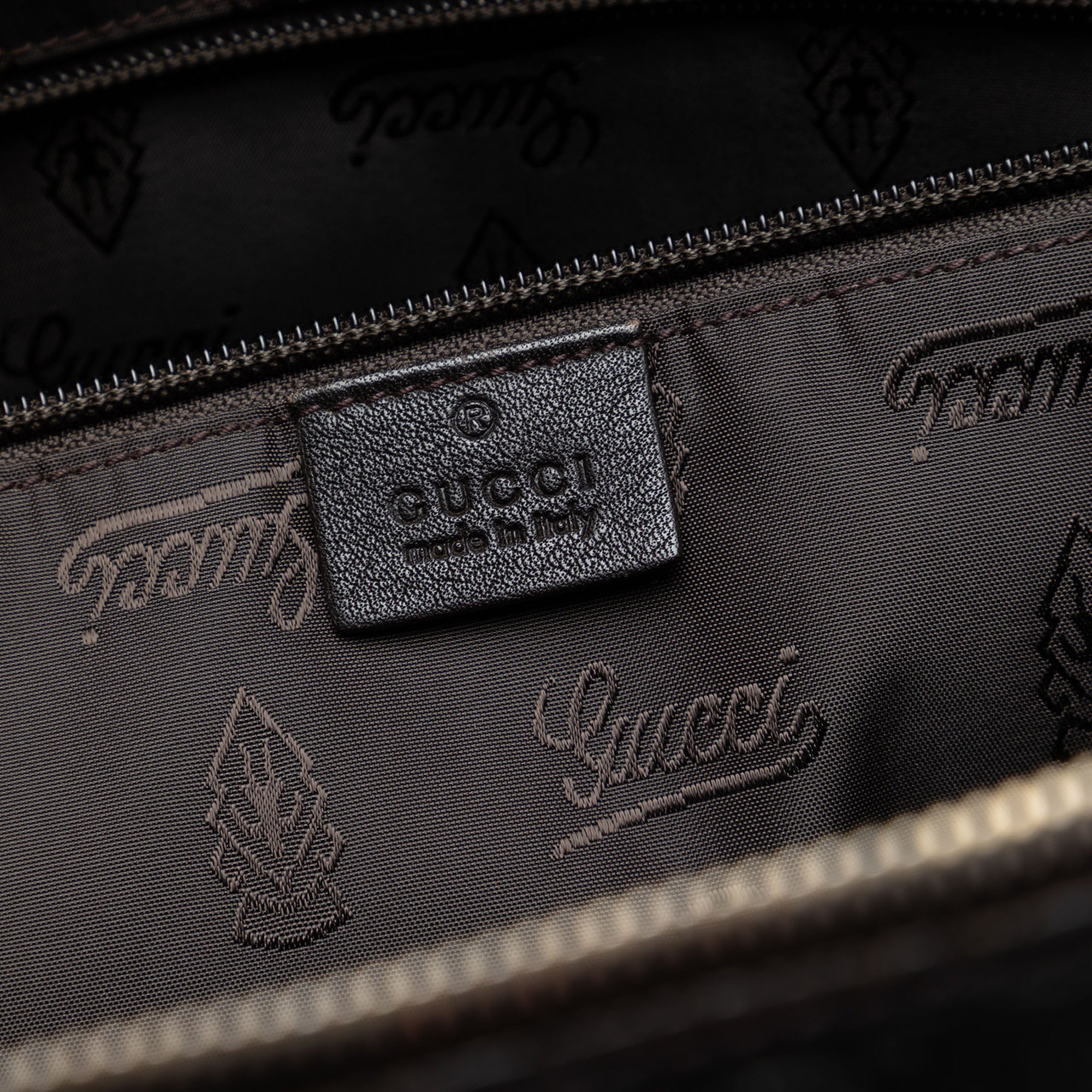 Guccissima Business Bag - Image 5