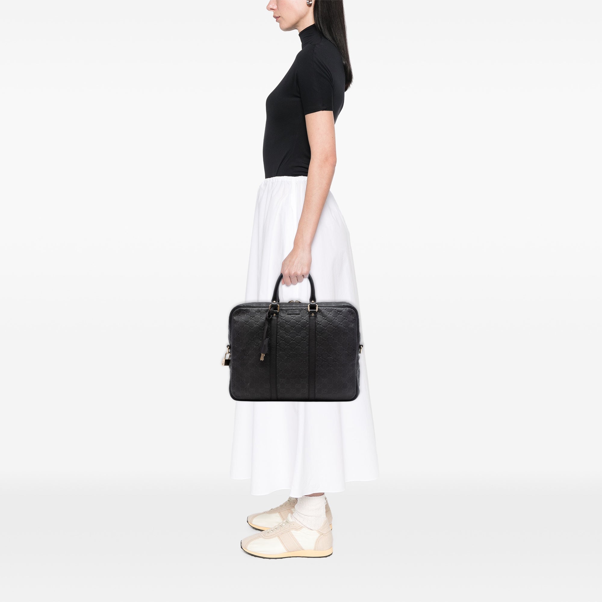 Guccissima Business Bag - Image 7