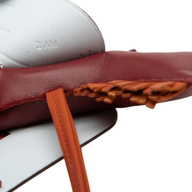 Milo Lambskin and Swift Grigri Rodeo Pegase Bag Charm PM - Image 4