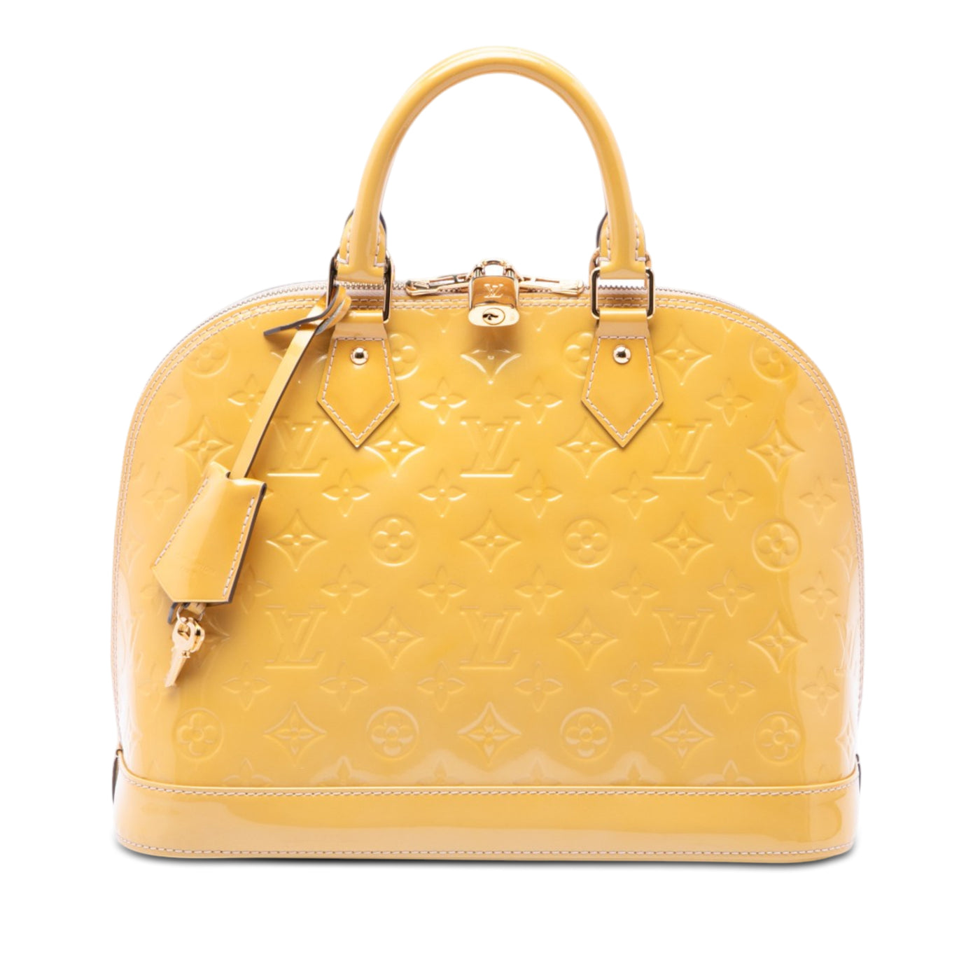 Monogram Vernis Alma PM - Image 1