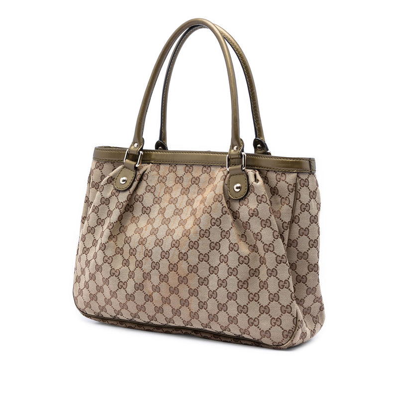 GG Canvas Sukey Tote - Image 2