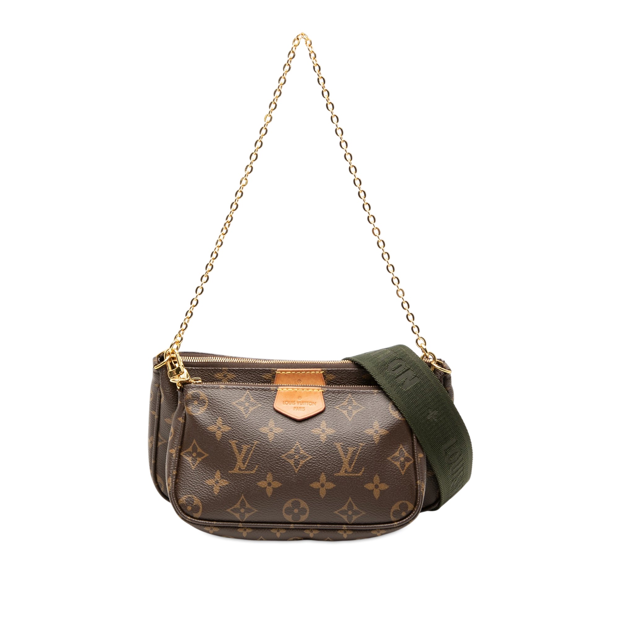Monogram Multi Pochette Accessoires - Image 1