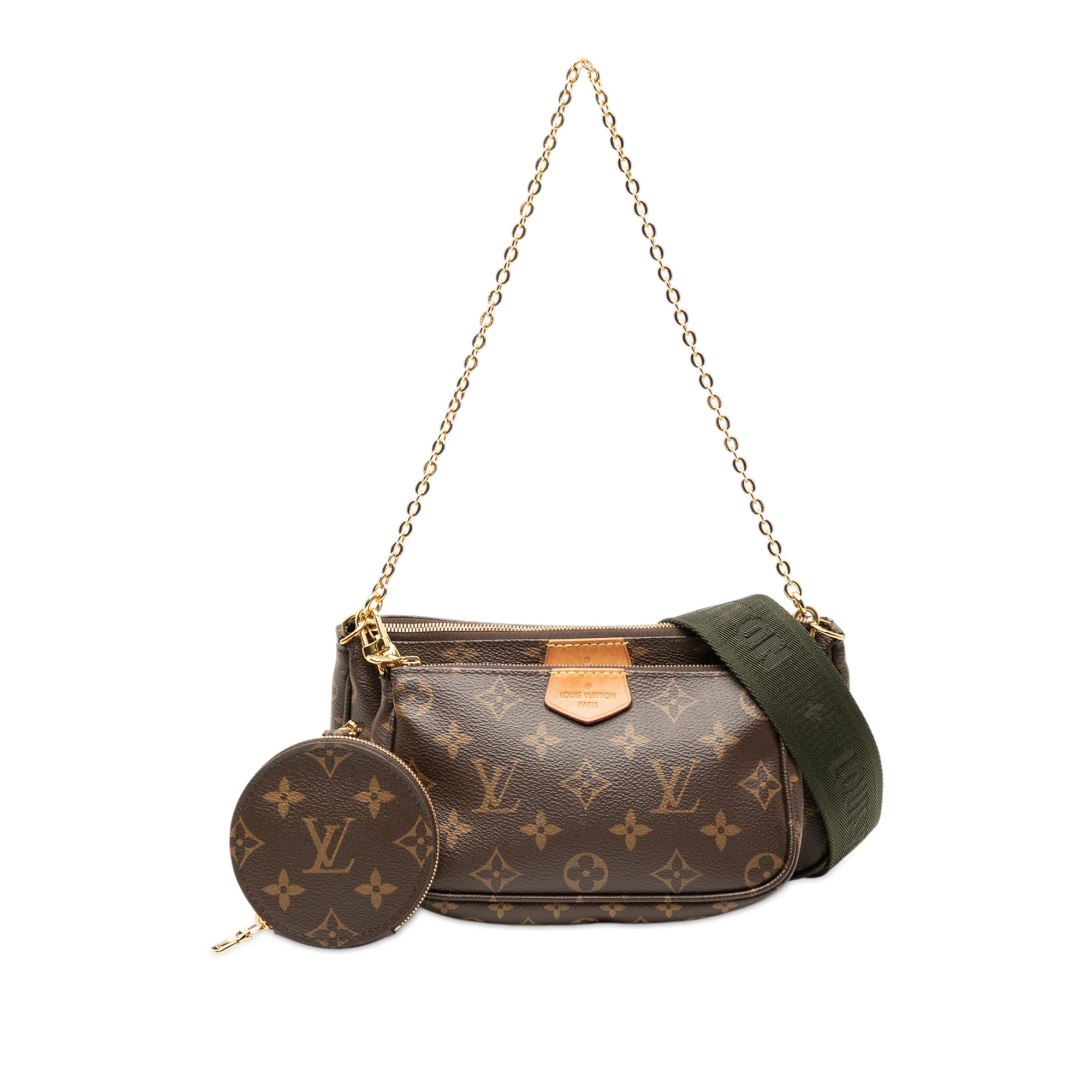 Monogram Multi Pochette Accessoires - Image 7