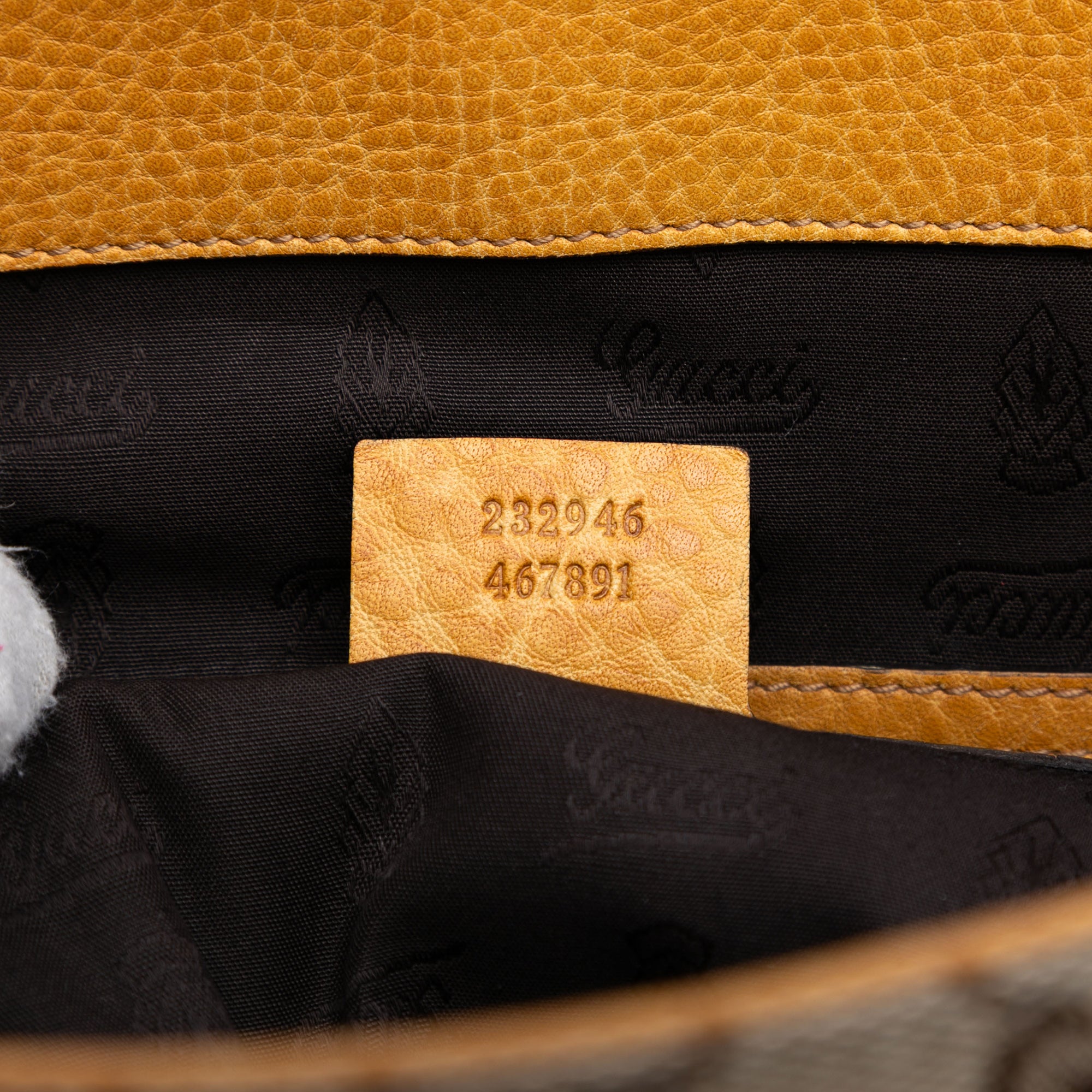 Large GG Canvas Bamboo Libeccio Tote - Image 5