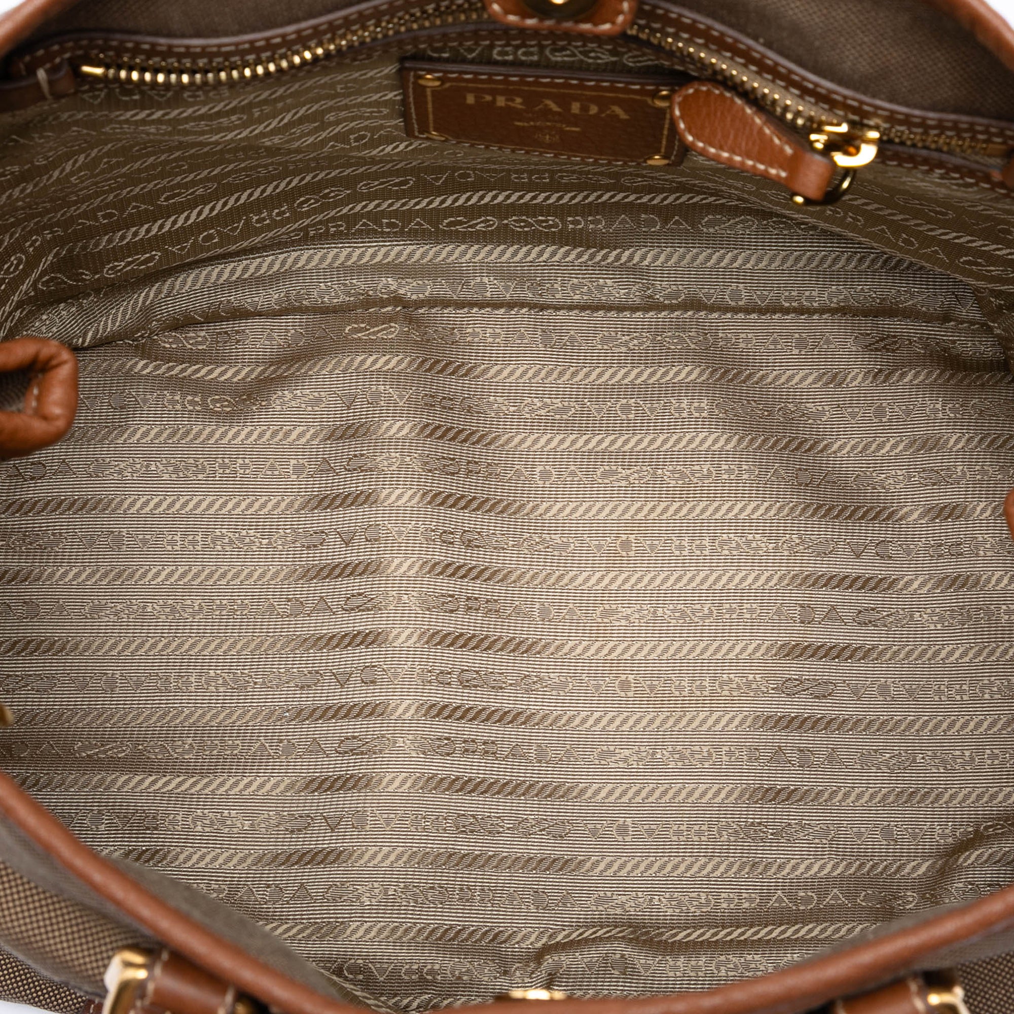 Canvas Canapa Logo Bow Satchel - Image 4