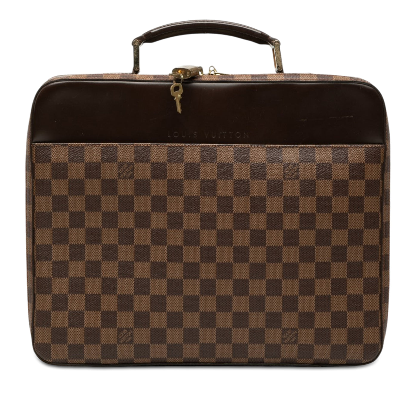 Damier Ebene Porte Ordinateur Sabana - Image 1