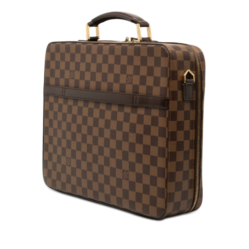 Damier Ebene Porte Ordinateur Sabana - Image 2