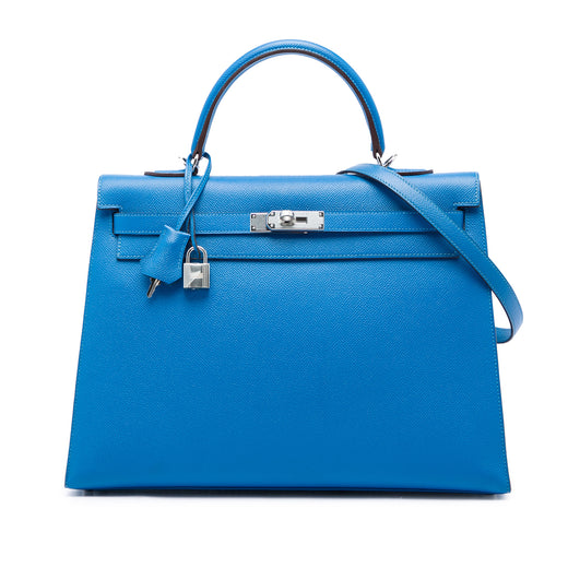 Epsom Kelly II Sellier 35 - Image 1