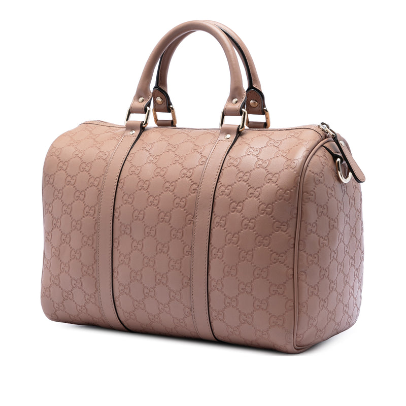 Medium Guccissima Joy Boston Bag - Image 2