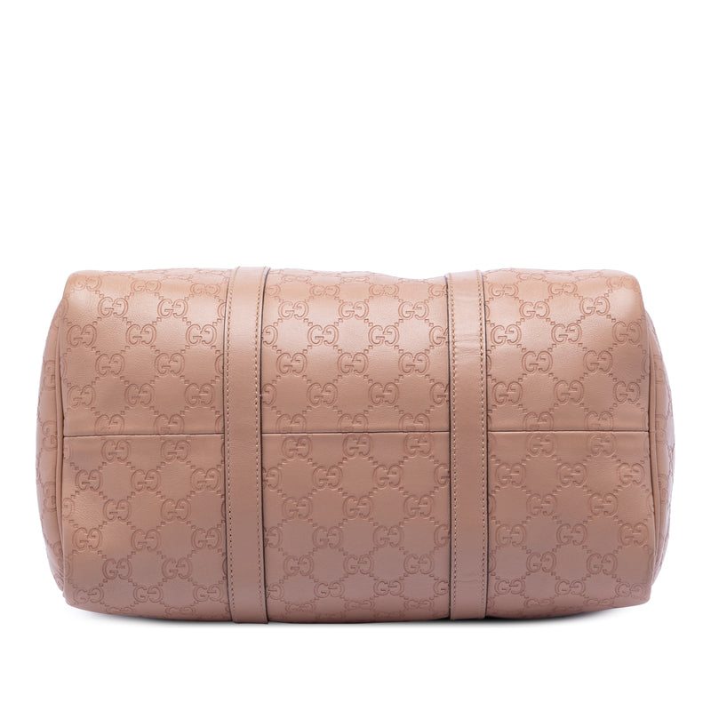 Medium Guccissima Joy Boston Bag - Image 3