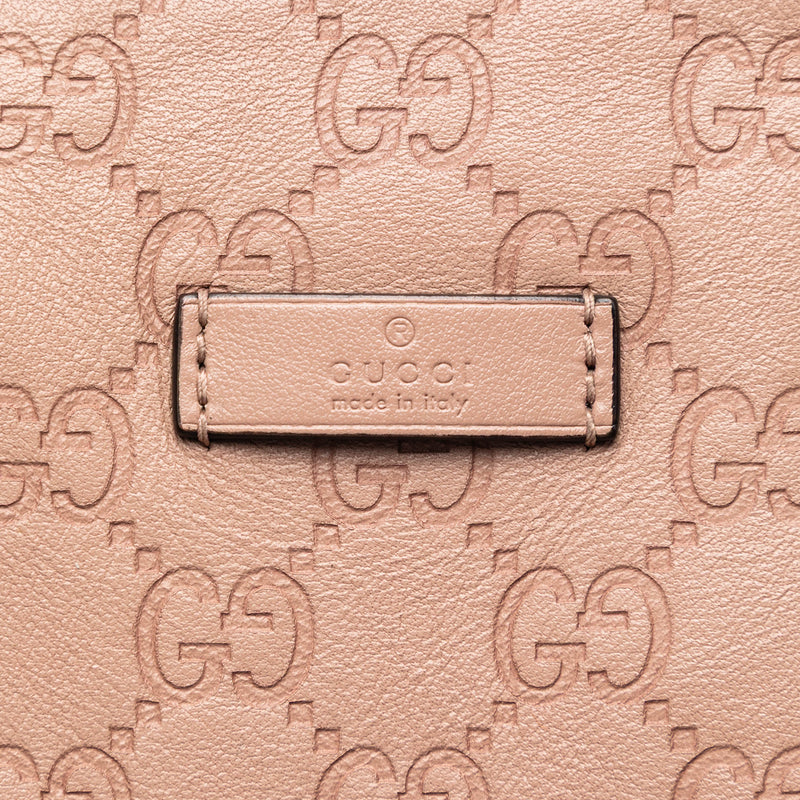 Medium Guccissima Joy Boston Bag - Image 5