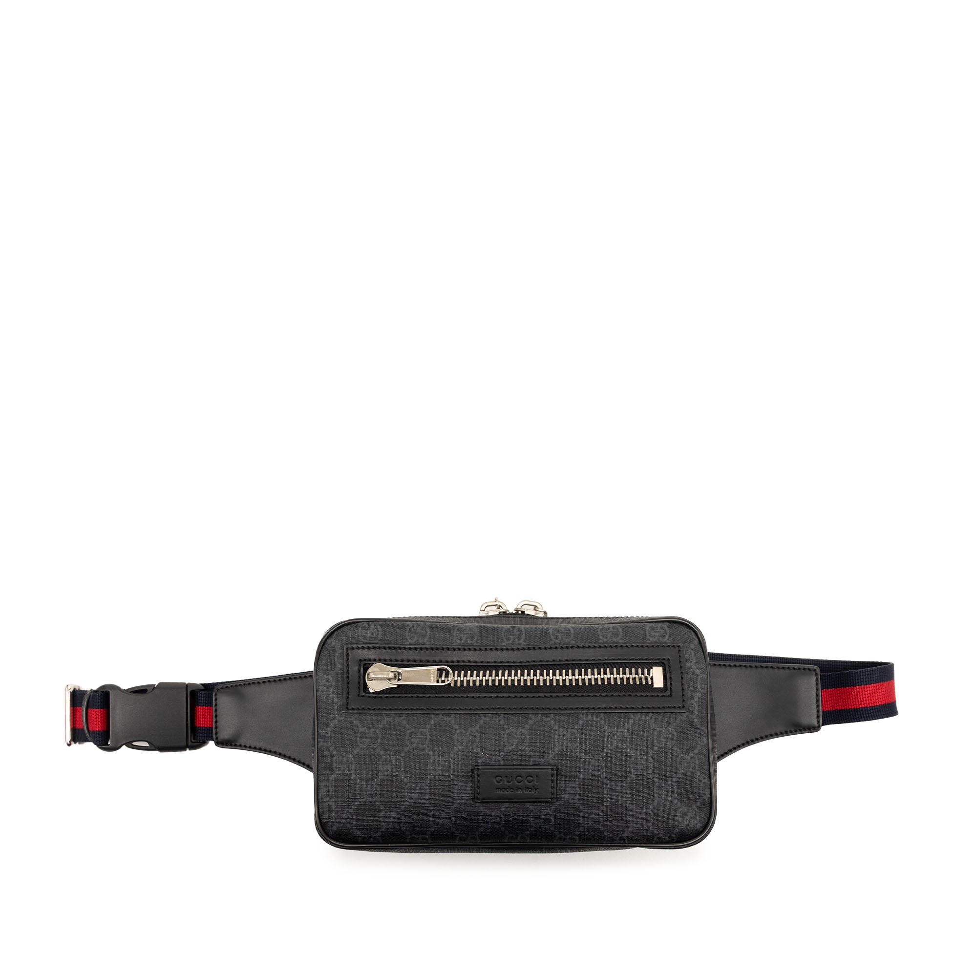 GG Supreme Web Belt Bag - Image 1