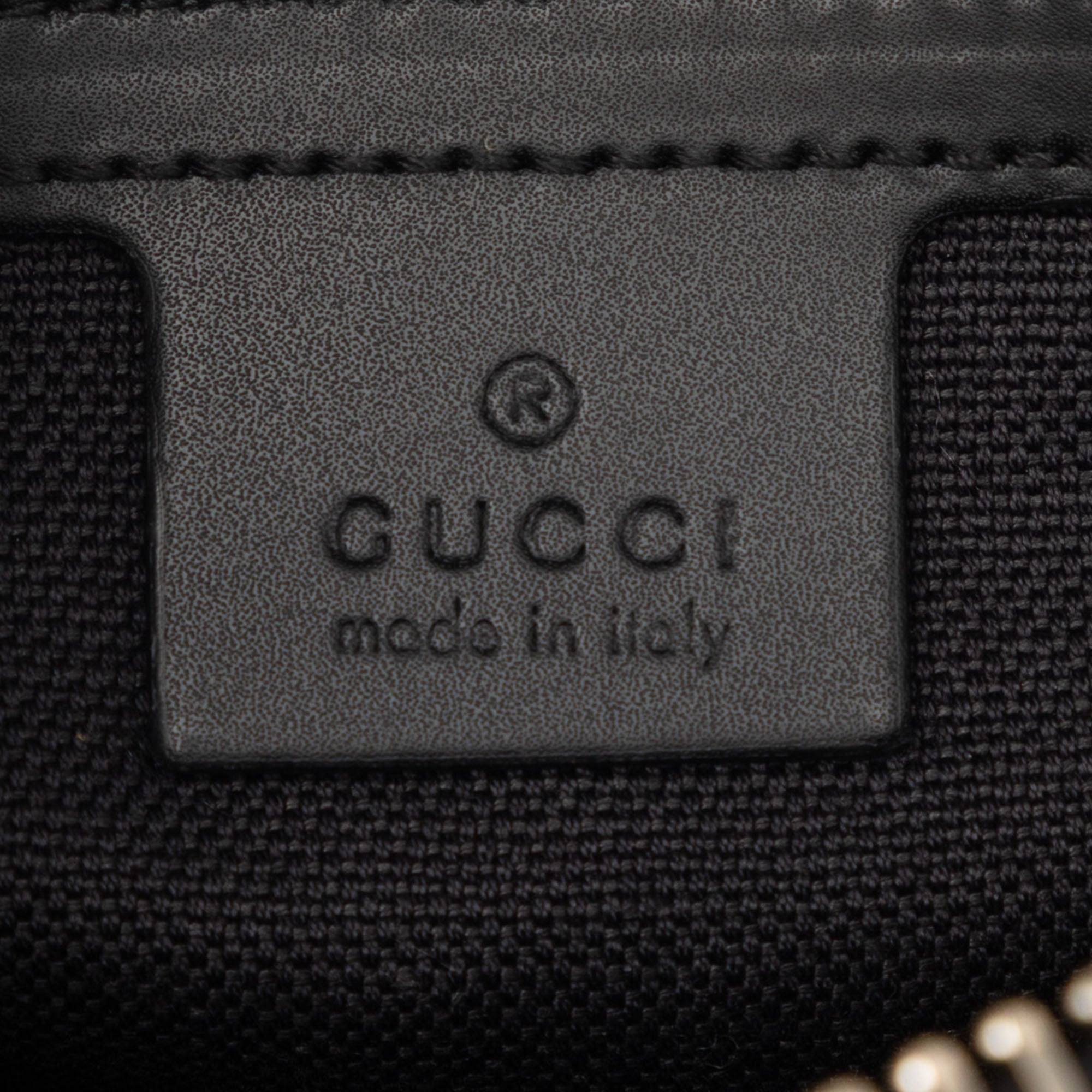 GG Supreme Web Belt Bag - Image 5