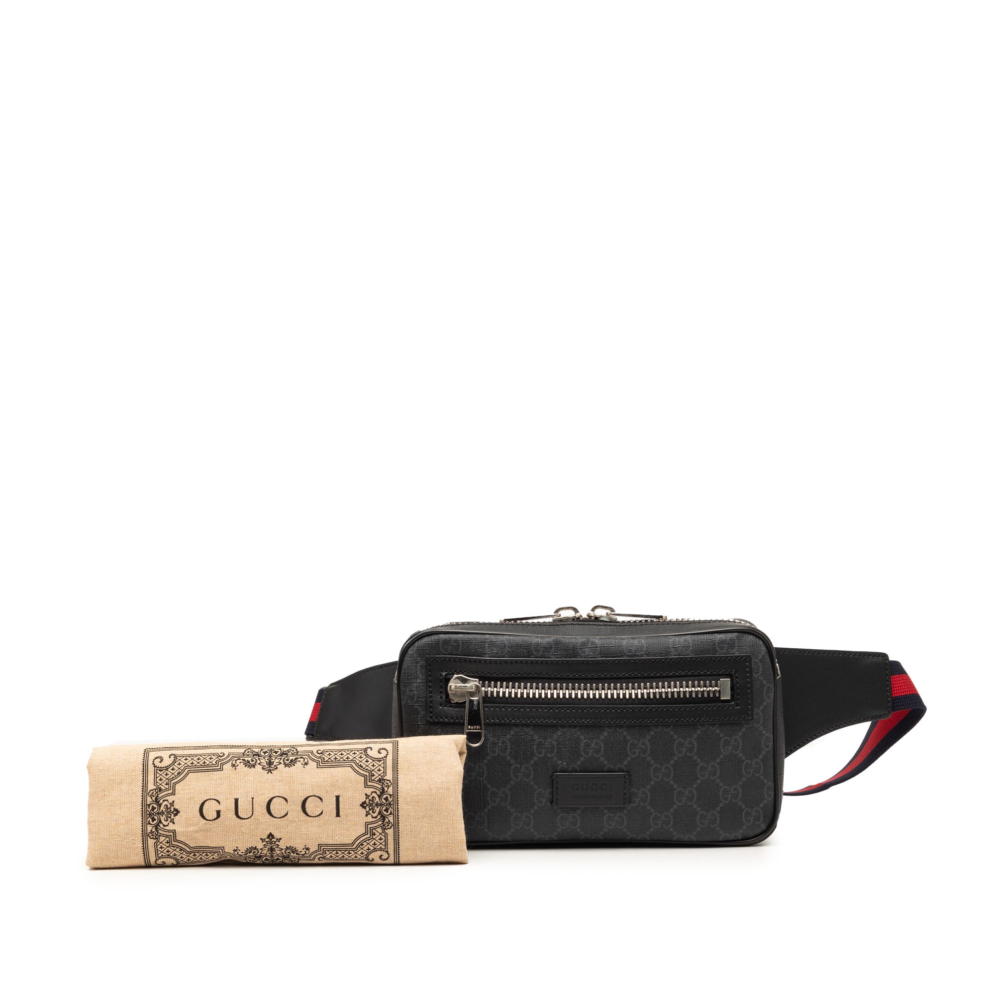 GG Supreme Web Belt Bag - Image 8