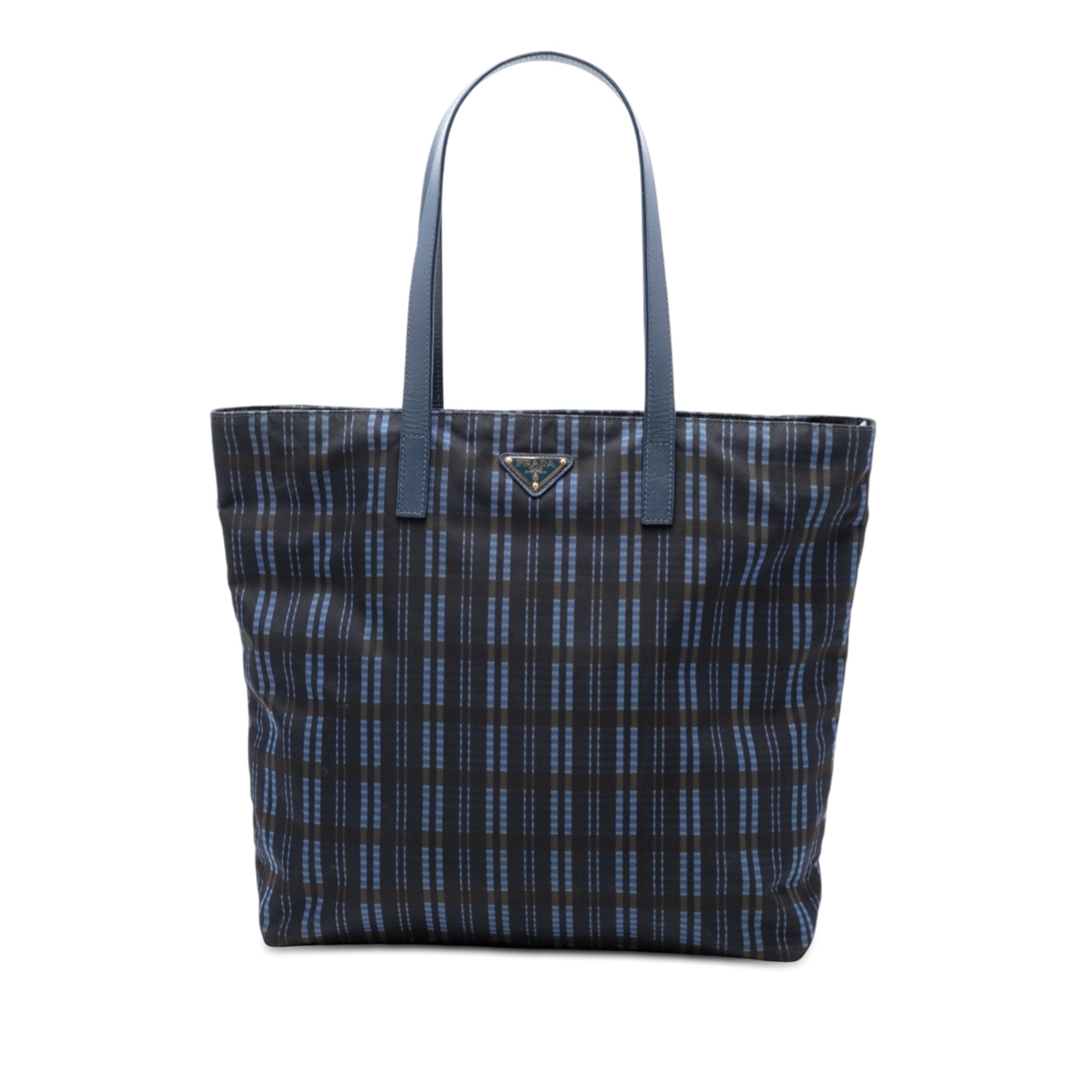 Tessuto Stampato Tote - Image 1