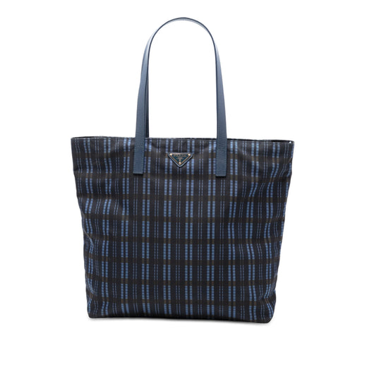 Tessuto Stampato Tote - Image 1