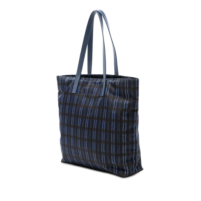 Tessuto Stampato Tote - Image 2