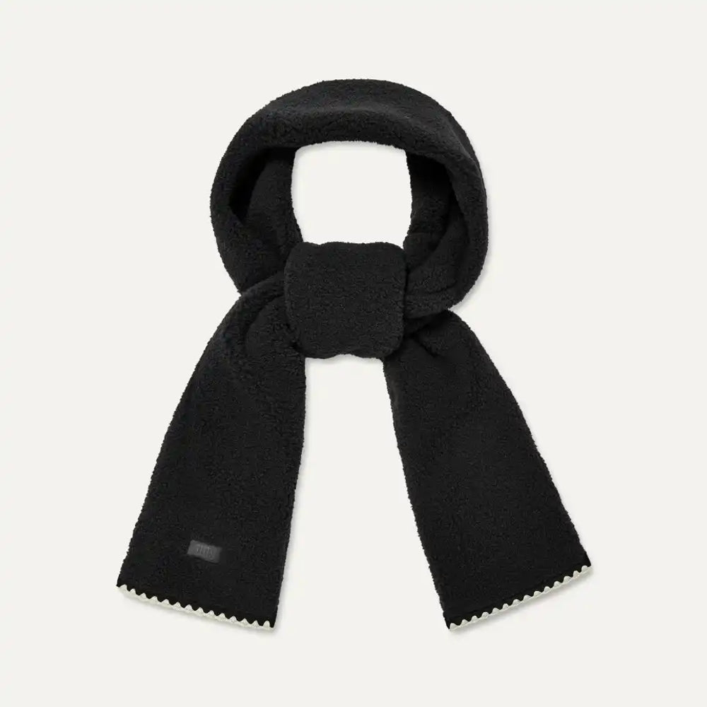 Ugg Scarf — Black Scarfs