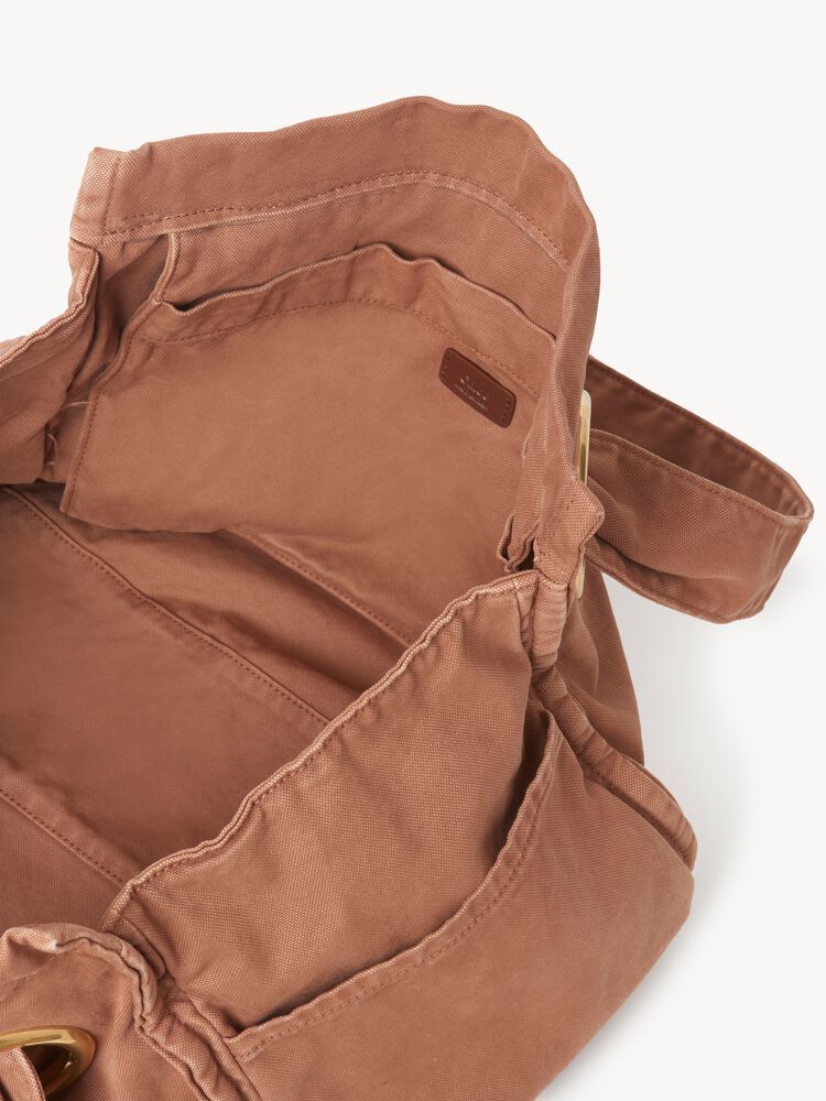 Chloé Tote Bag — Rose Nylon