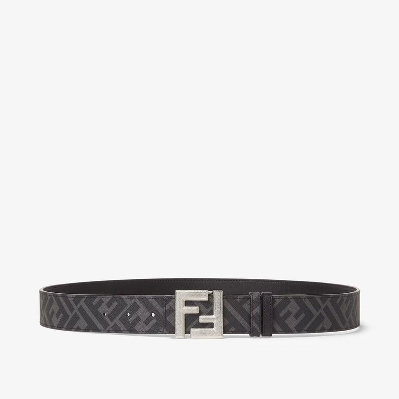 Fendi E26 Belt — Black