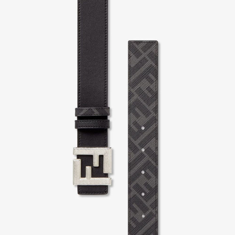 Fendi E26 Belt — Black