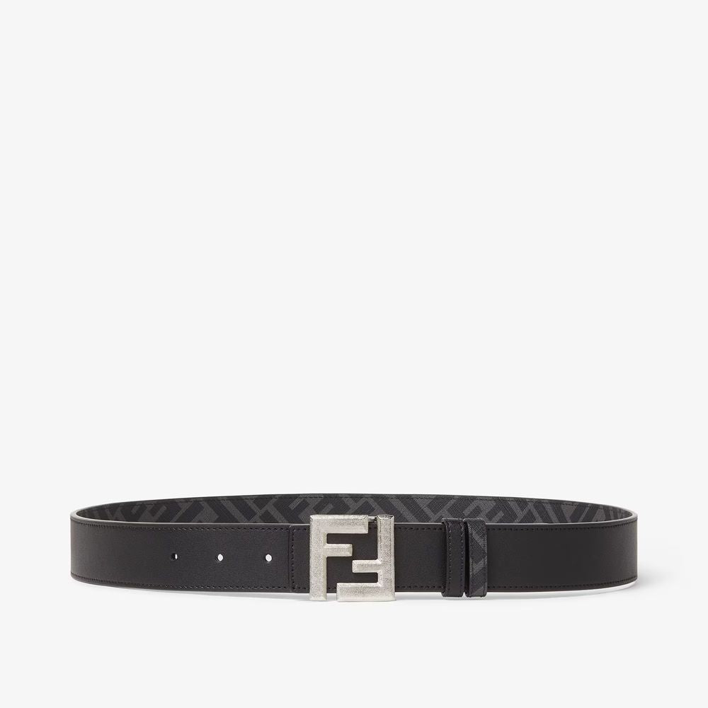 Fendi E26 Belt — Black