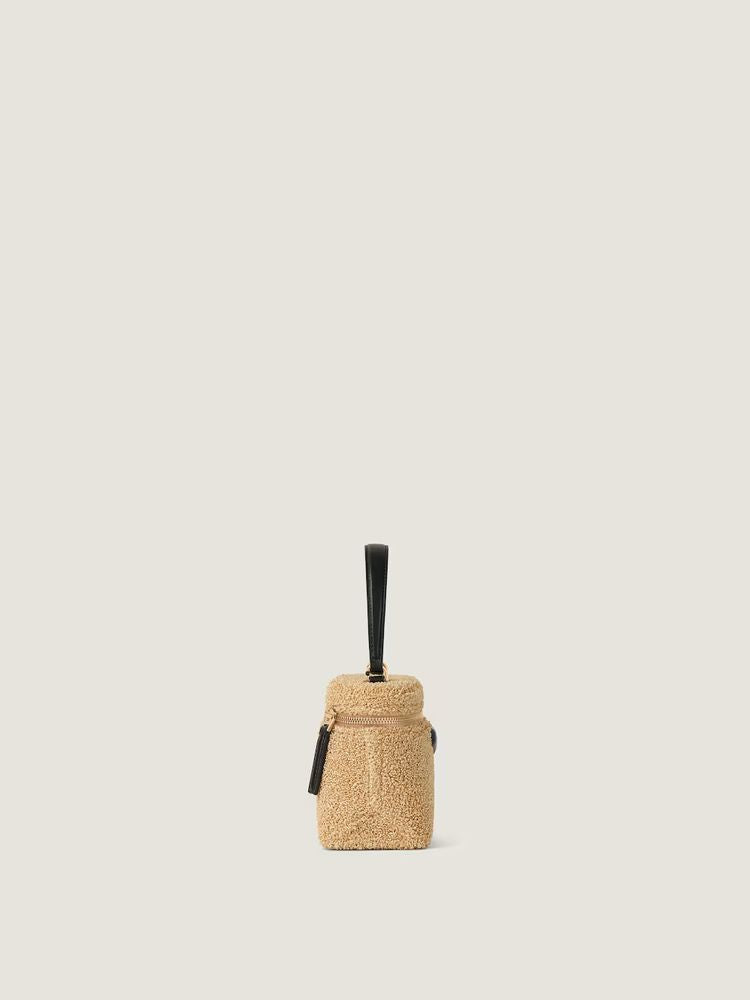 Givenchy Top Handle Bag — Natural