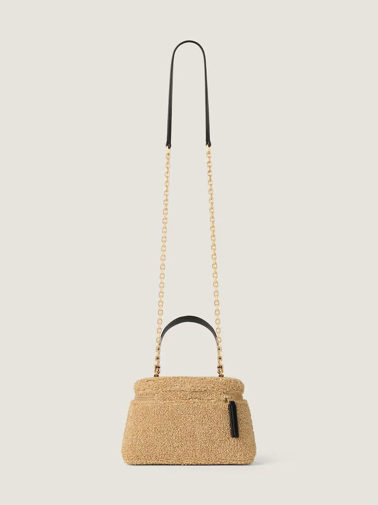 Givenchy Top Handle Bag — Natural