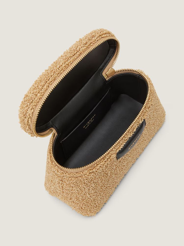 Givenchy Top Handle Bag — Natural
