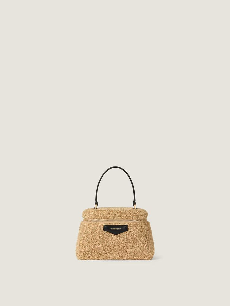 Givenchy Top Handle Bag — Natural