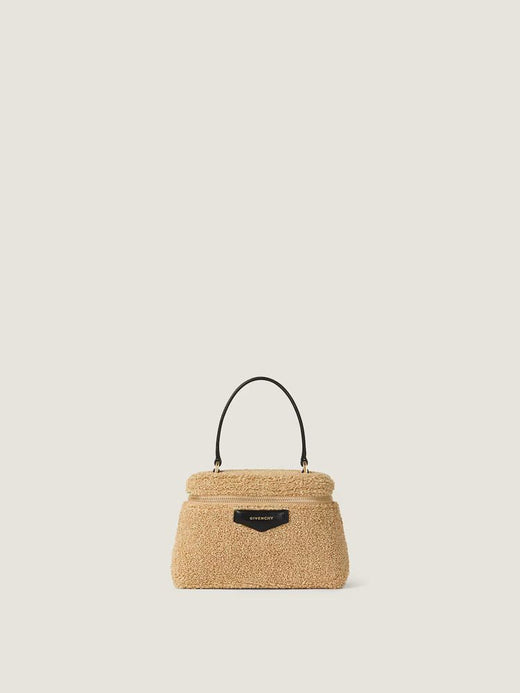 Givenchy Top Handle Bag — Natural