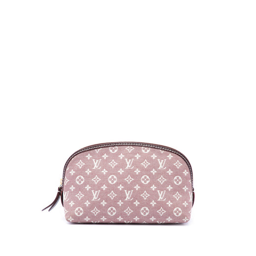 Monogram Mini Lin Cosmetic Pouch - Image 1