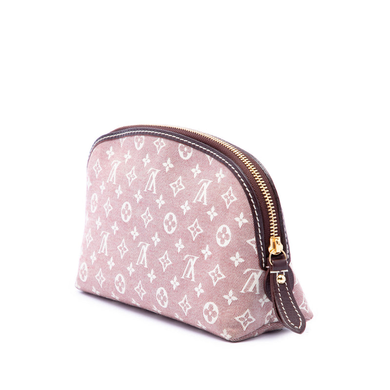 Monogram Mini Lin Cosmetic Pouch - Image 2