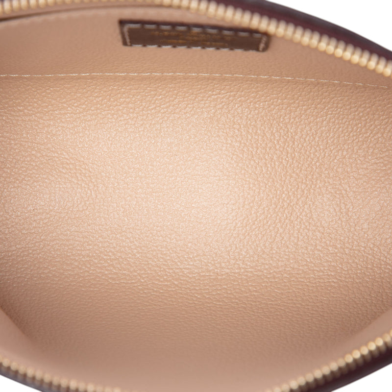 Monogram Mini Lin Cosmetic Pouch - Image 4