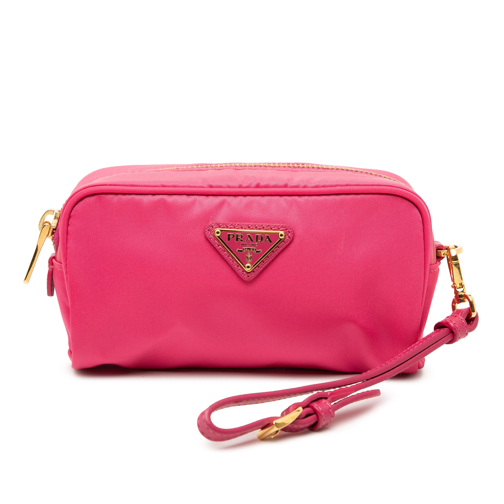 Tessuto Wristlet Pouch - Image 1