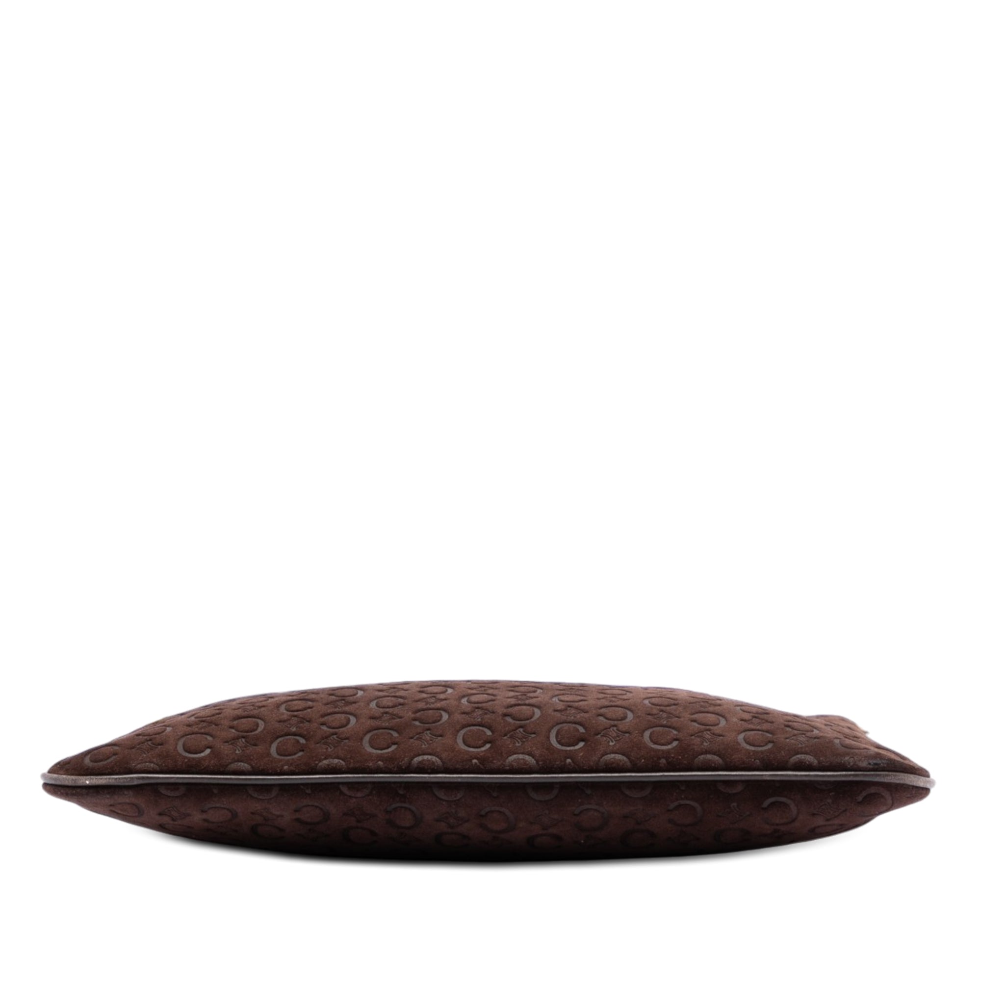 C Macadam Suede Shoulder Bag - Image 3