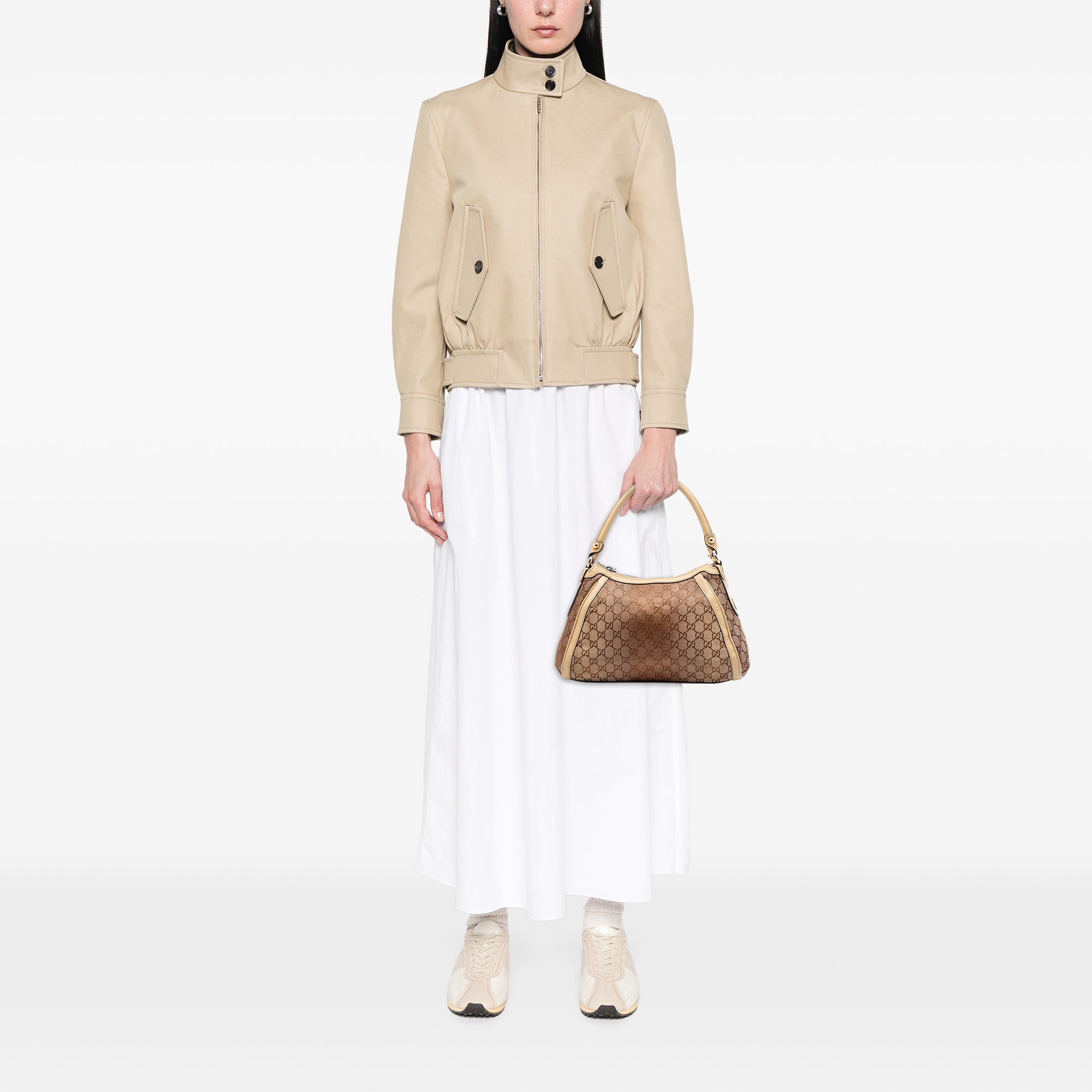 GG Lurex Scarlett Handbag - Image 6