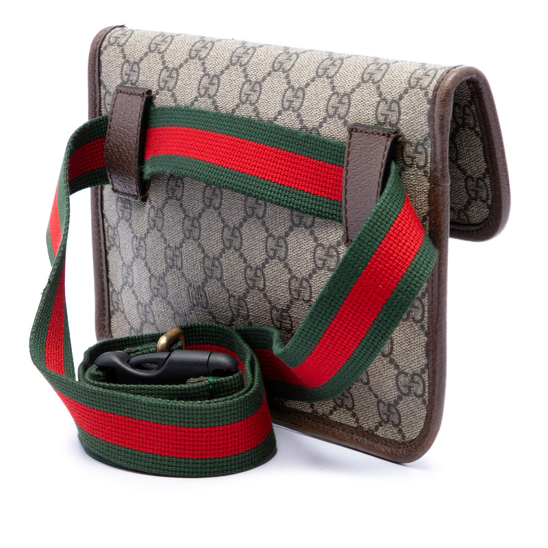 GG Supreme Web Neo Vintage Belt Bag - Image 2