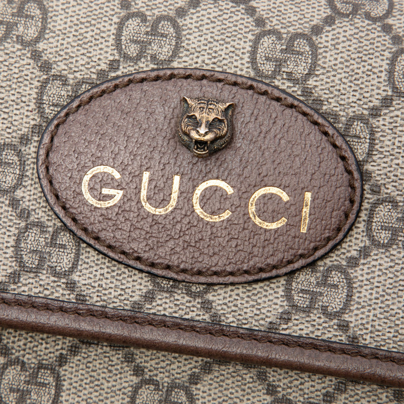 GG Supreme Web Neo Vintage Belt Bag - Image 5