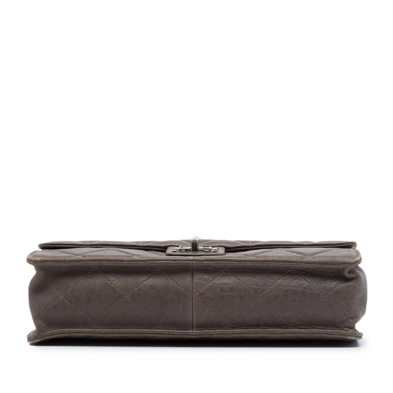 Paris Byzance Jumbo Washed Lambskin Take Away Flap - Image 3