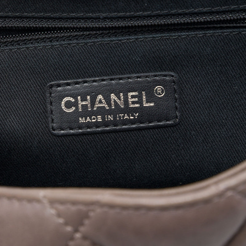 Paris Byzance Jumbo Washed Lambskin Take Away Flap - Image 5