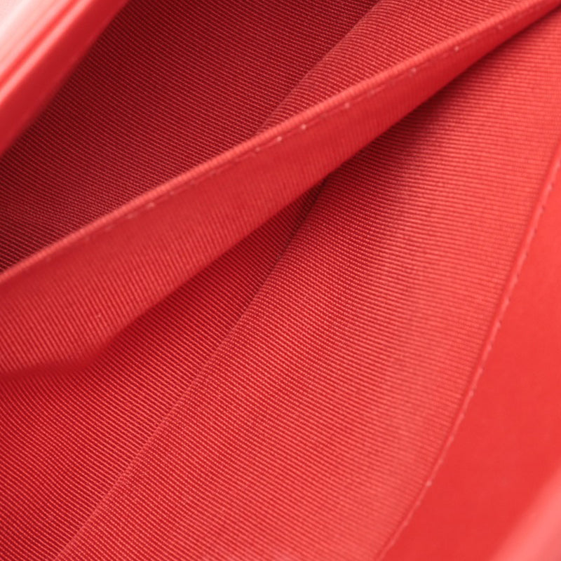 Small Straw and Lambskin Boy Flap - Image 4