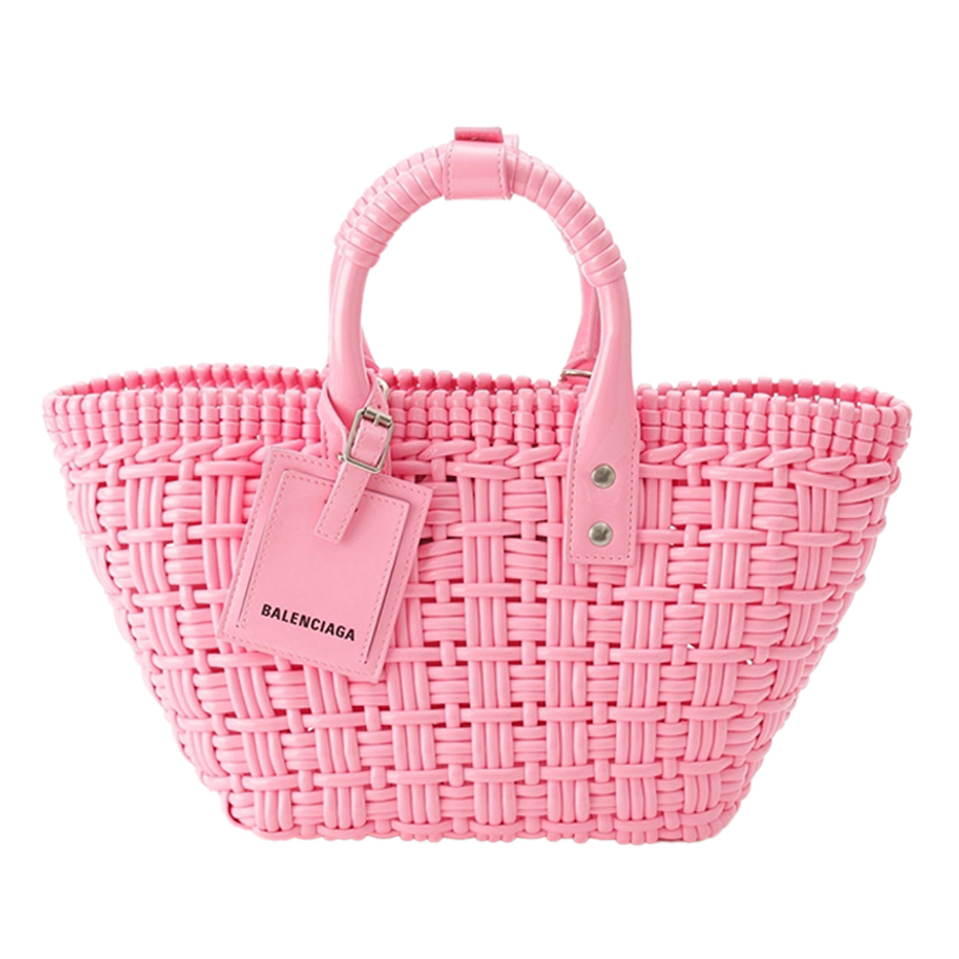 Faux Leather Bistro Panier XS - Image 1