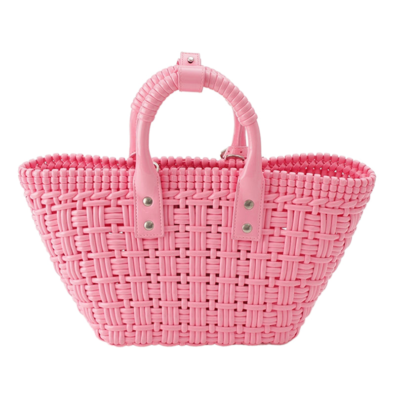 Faux Leather Bistro Panier XS - Image 2