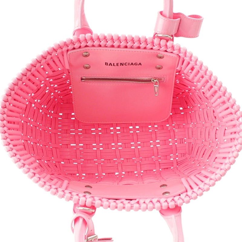 Faux Leather Bistro Panier XS - Image 6