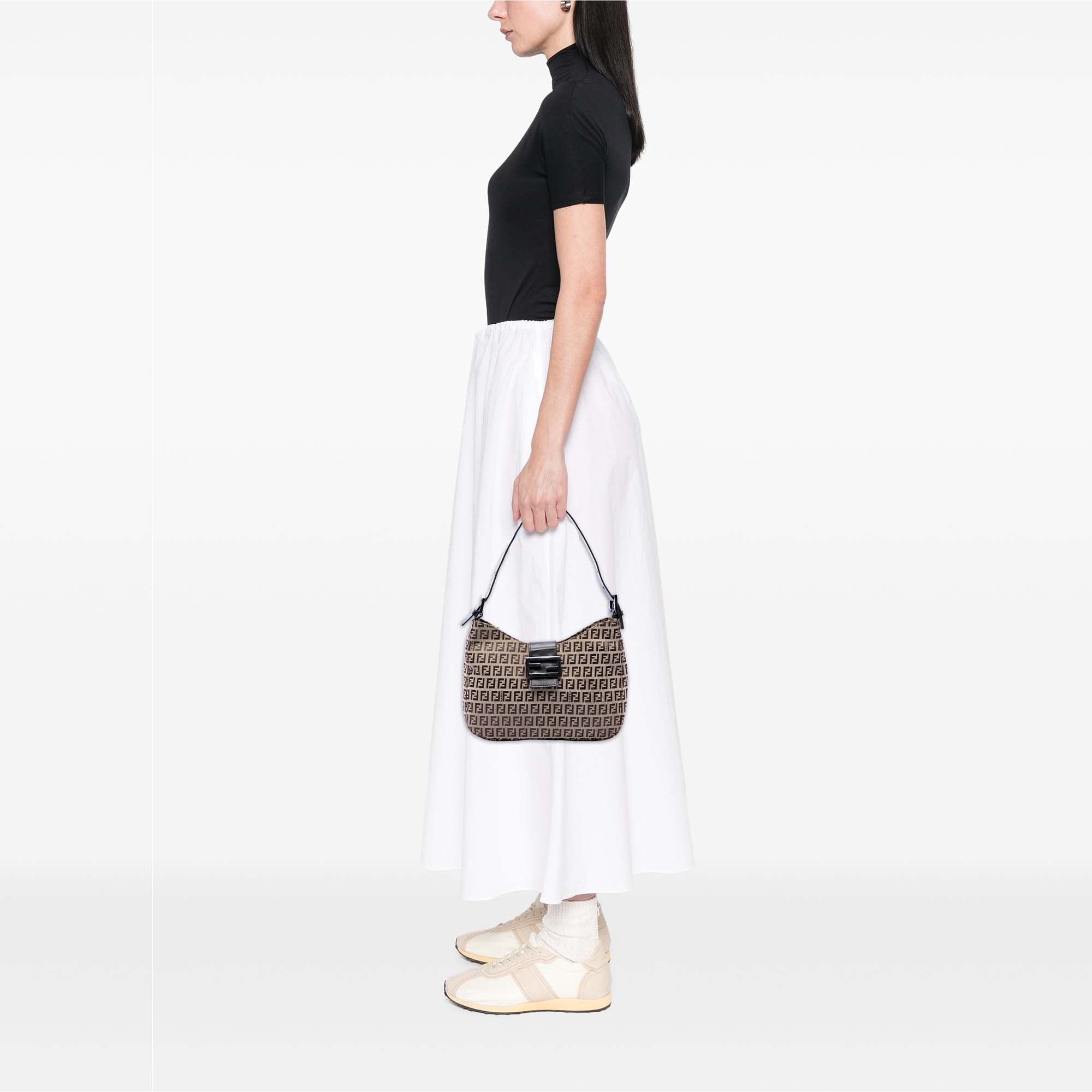 Zucchino Canvas Shoulder Bag - Image 6
