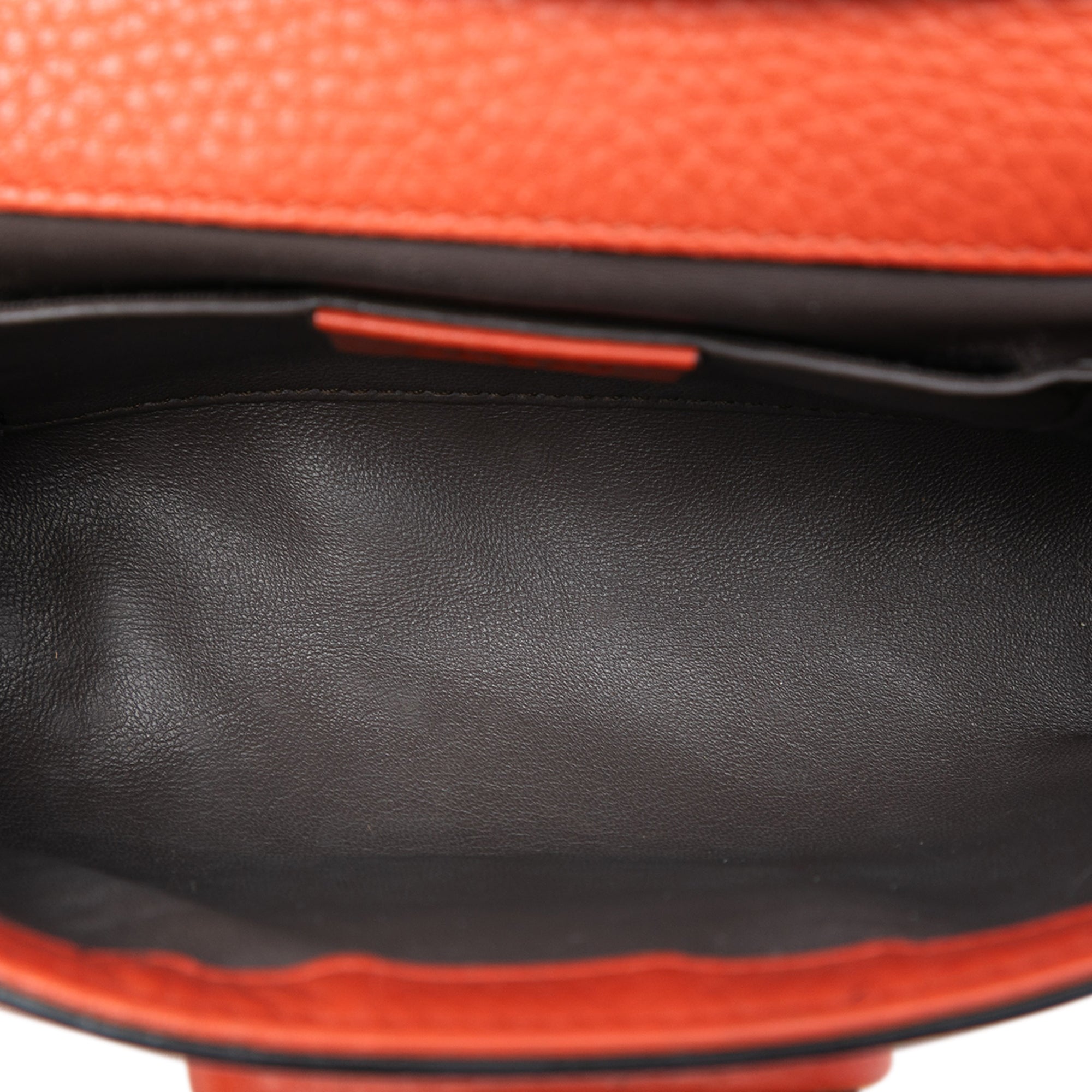 Small Leather Miss Bamboo Crossbody - Image 4