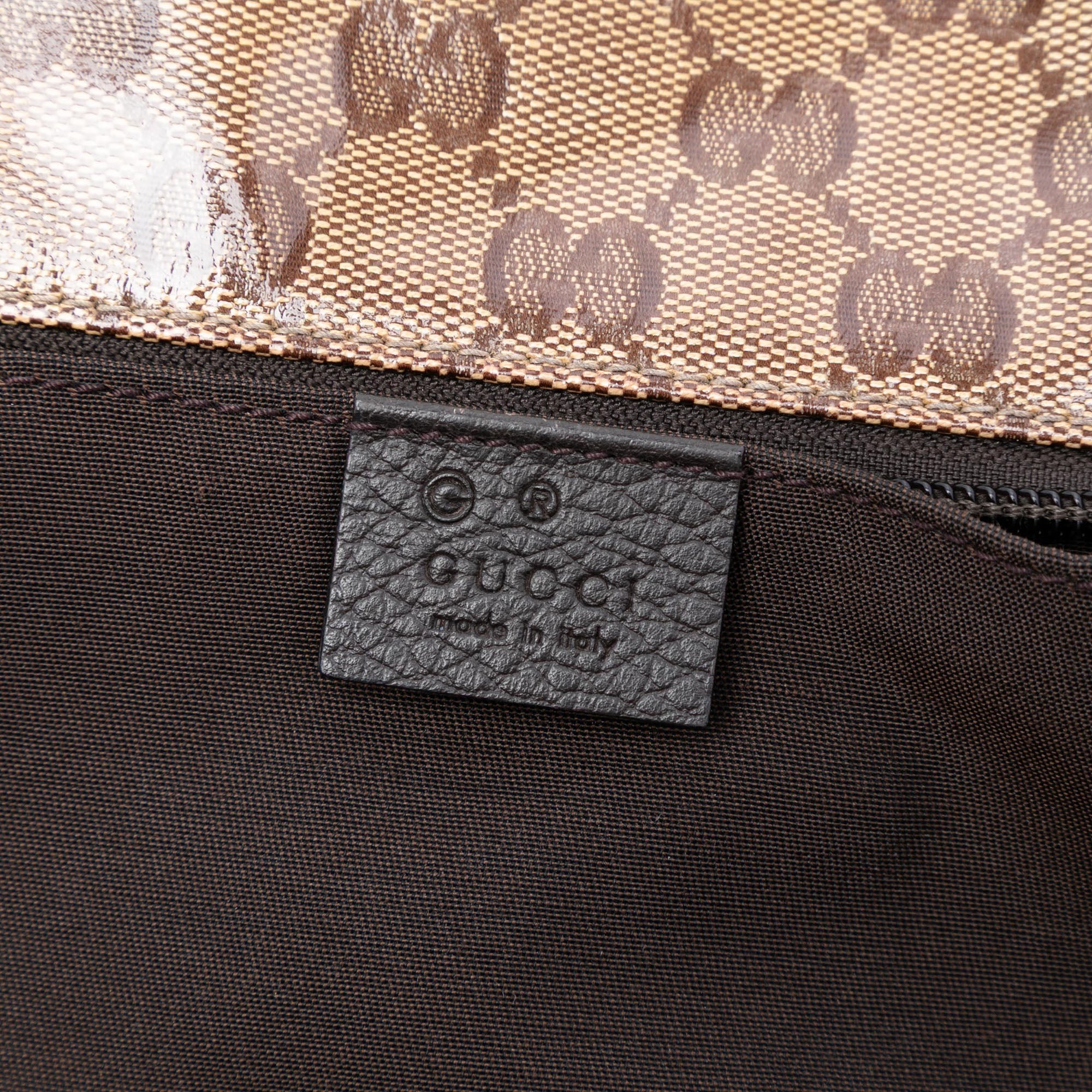 GG Crystal Crossbody - Image 5