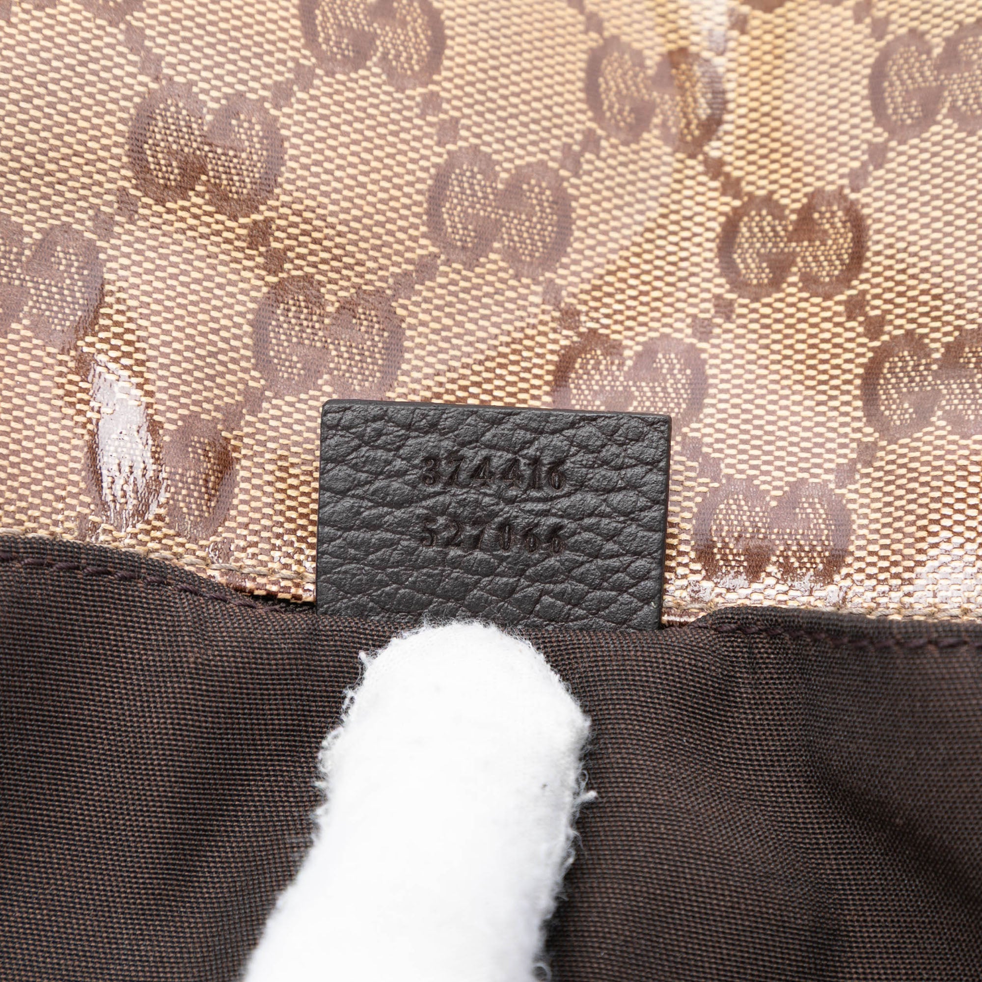 GG Crystal Crossbody - Image 6